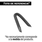 Bolsa con 1 kg de grapas 1-1/4' negras p/alambre de púas 1