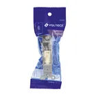 Interruptor vertical de palanca, Standard, marfil, VOLTECK 3