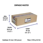 Dimmer giratorio de 1.5 módulos, línea Toledo, BASIC 3
