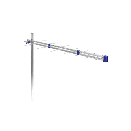Antena aérea para HD TV, 14 elementos, 12 dB, VOLTECK
