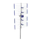 Antena aérea para HD TV, 32 elementos, 10 dB, VOLTECK 1