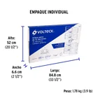 Antena aérea para HD TV, 32 elementos, 10 dB, VOLTECK 4