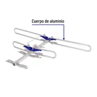 Antena aérea para HD TV, 4 elementos, 2 dB, VOLTECK 2