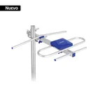 Antena aérea para HD TV, 3 elementos, 3 dB, VOLTECK 1