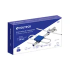 Antena aérea para HD TV, 3 elementos, 3 dB, VOLTECK 4