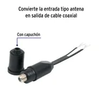 Transformador de impedancia para exteriores, VOLTECK 2