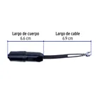 Transformador de impedancia para exteriores, VOLTECK 3