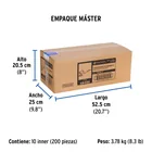 Transformador de impedancia para exteriores, VOLTECK 7