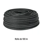 Metro de cable coaxial RG59 en rollo de 100 m, VOLTECK 3
