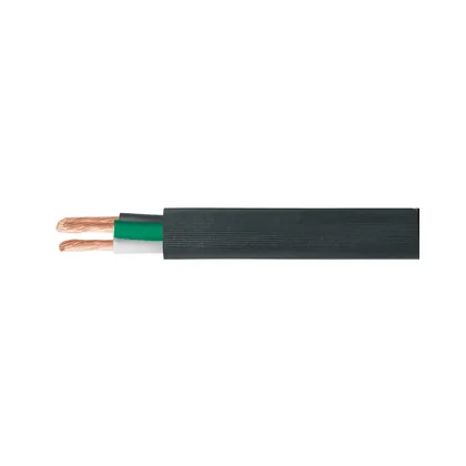 Metro de cable uso extra rudo 3 x 12 AWG en rollo de 100 m