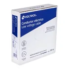 Rollo de 100 m cordón dúplex 12 AWG, VOLTECK 3