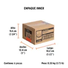 Carda circular 2' alambre grueso para taladro, TRUPER 6