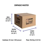 Calentador de inmersión para agua #2 (10 L), 500 W, VOLTECK 9