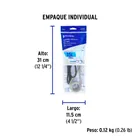 Calentador de inmersión para agua #4 (15 L), 750 W, VOLTECK 7