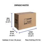 Calentador de inmersión para agua #4 (15 L), 750 W, VOLTECK 9