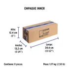 Calentador de inmersión para agua #6 (23 L), 1100 W, VOLTECK 7