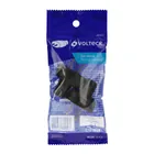 2 Clavijas de PVC, VOLTECK 4