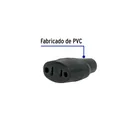 2 Contactos de PVC, VOLTECK 2