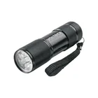 Linterna LED con luz ultravioleta, VOLTECK 1