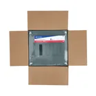 Centro de carga metálico 6 polos 100A de sobreponer, VOLTECK 5