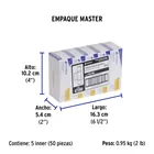 Fusible 30 A con agarradera, VOLTECK 4