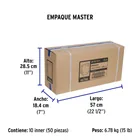 Interruptor de 1 polo 15A, enchufable, VOLTECK 6