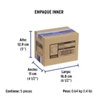 Interruptor de 1 polo 50A, enchufable, VOLTECK 5