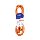 Extensión eléctrica de uso rudo 4 m 2x16 AWG, VOLTECK 3