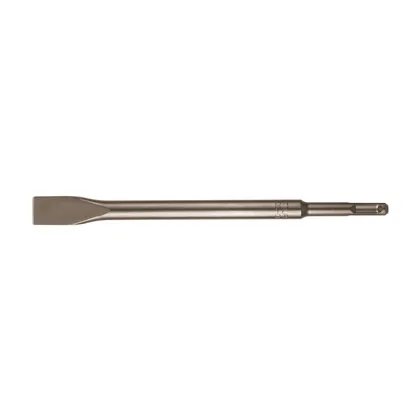 Cincel plano delgado SDS Plus 3/4' x 10', TRUPER