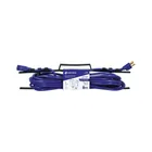 Extensión de uso rudo aterrizada 8 m 3x16 AWG, VOLTECK 2