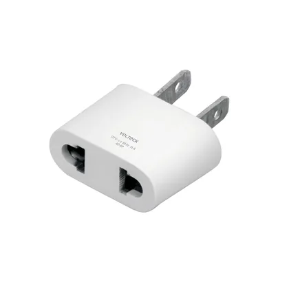 Adaptador barra redonda a plana, VOLTECK