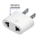 Adaptador barra redonda a plana, VOLTECK 2