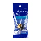 Adaptador de portalámpara a contacto, VOLTECK 4