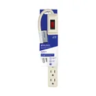 Multicontacto 16 AWG doméstico 6 entradas, VOLTECK 3