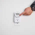 Temporizador digital, 8 eventos, VOLTECK 6