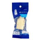 Portalámpara de baquelita, con doble contacto, VOLTECK 4