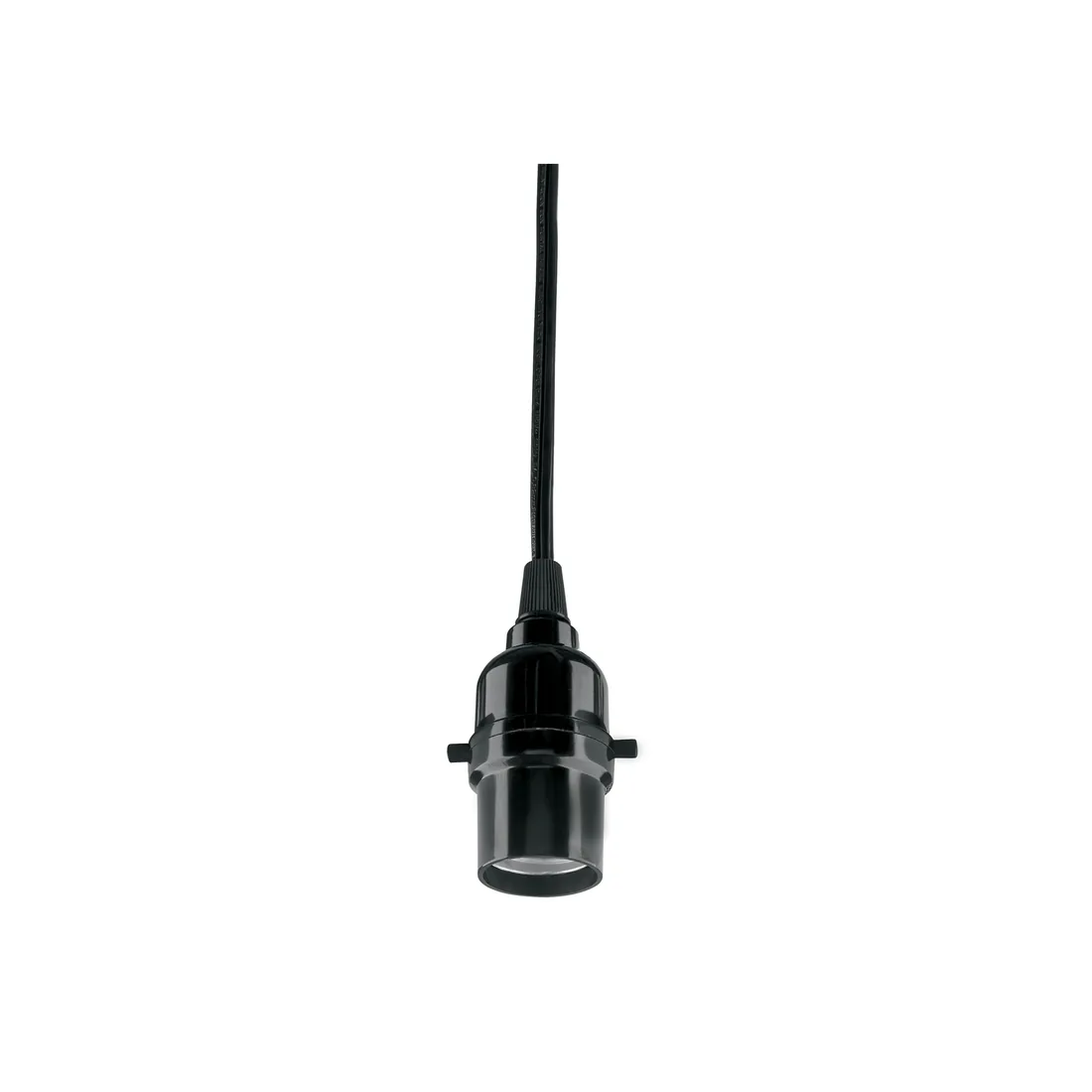 Portalámparas con cable de 4 m, VOLTECK