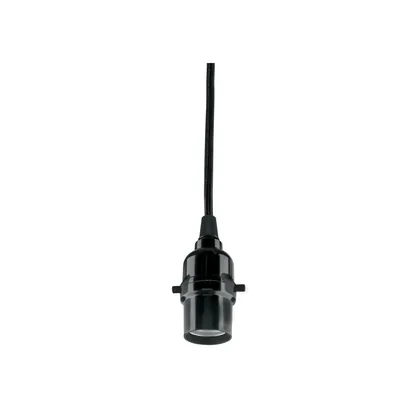 Portalámparas con cable de 4 m, VOLTECK