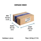 Portalámparas con cable de 4 m, VOLTECK 5