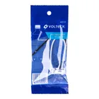 Portalámpara de porcelana para base GX5.3, VOLTECK 2