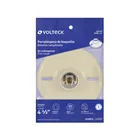 Portalámpara 4-1/2' de baquelita, VOLTECK 4
