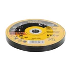 Disco abrasivo de corte preciso metal 7' x 1.5 mm, PRETUL 4