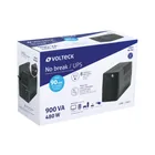 No Break 900 VA / 480 W con 8 contactos, VOLTECK 5