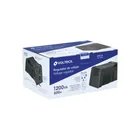 Regulador de voltaje de 1200 VA / 600 W 8 contactos, VOLTECK 4