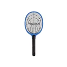 Raqueta mata moscas y mosquitos, recargable, VOLTECK BASIC 1