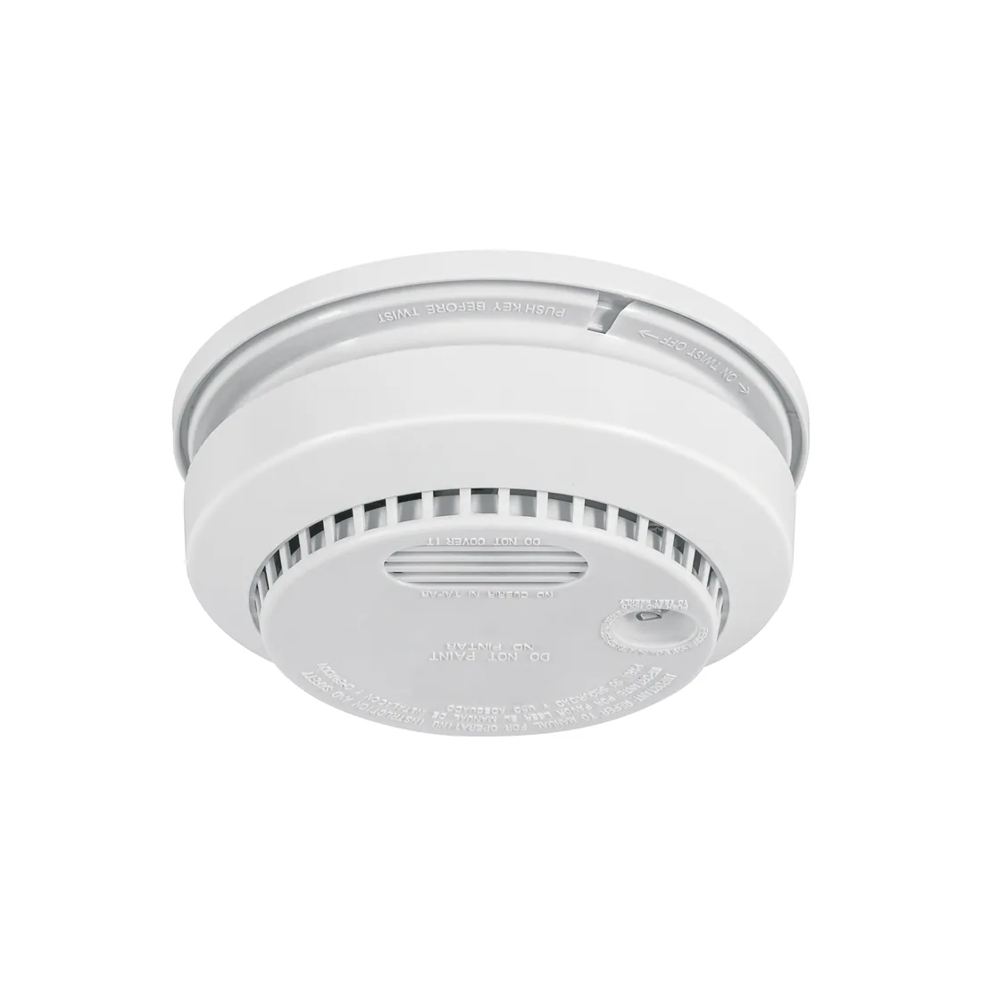 Detector de humo con alarma, VOLTECK