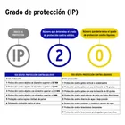 Detector de humo con alarma, VOLTECK 5