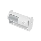 Sensor de movimiento con alarma y timbre, VOLTECK 1