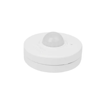 Sensor de movimiento para techo, alcance 10 m, VOLTECK