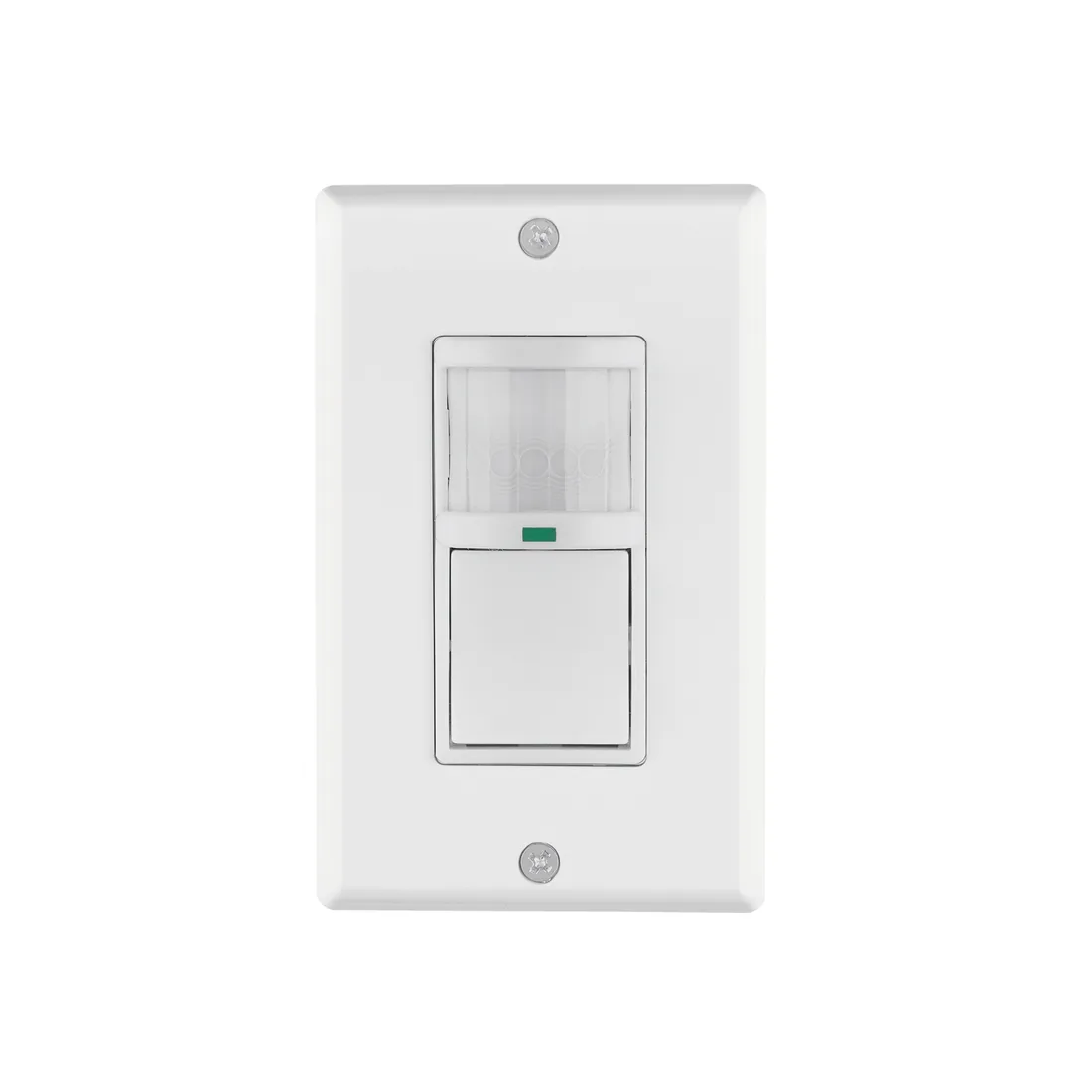 Sensor de movimiento con interruptor de pared, VOLTECK